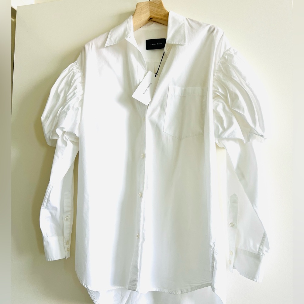 Simone Rocha runway shirt - Picture 11 of 16